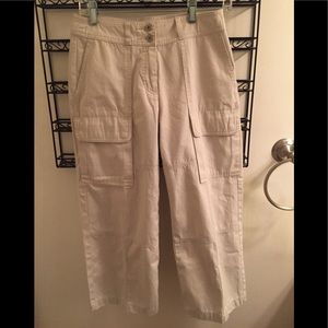 Chico’s Cargo Pants Size 0